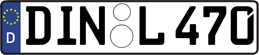 DIN-L470