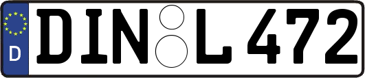 DIN-L472