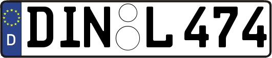 DIN-L474