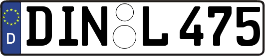 DIN-L475