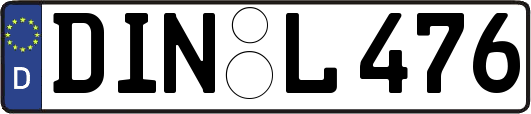 DIN-L476