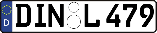 DIN-L479
