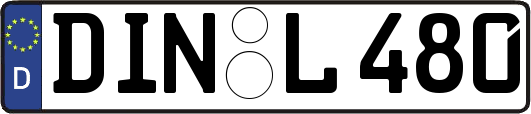 DIN-L480