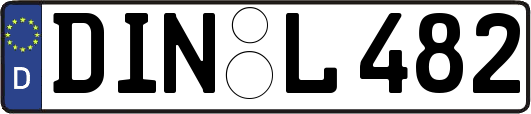 DIN-L482