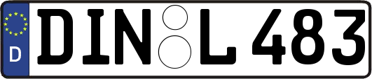 DIN-L483