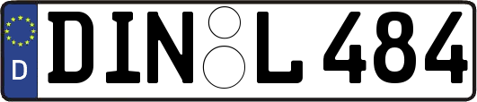 DIN-L484