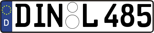 DIN-L485