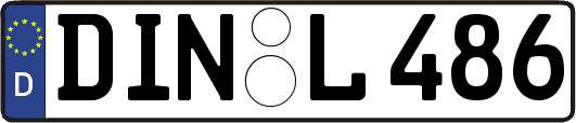 DIN-L486