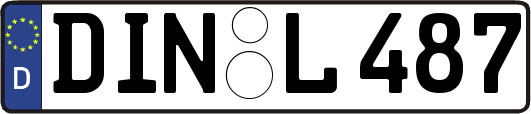 DIN-L487