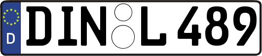 DIN-L489