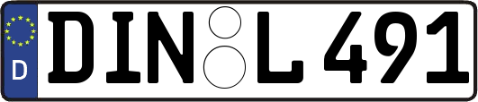 DIN-L491