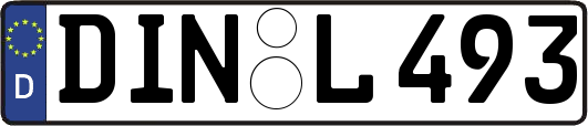 DIN-L493