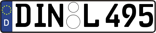 DIN-L495