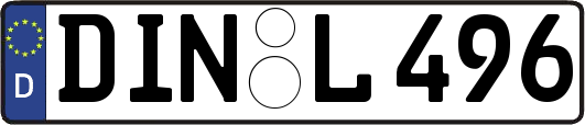 DIN-L496