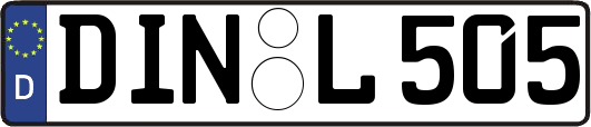 DIN-L505
