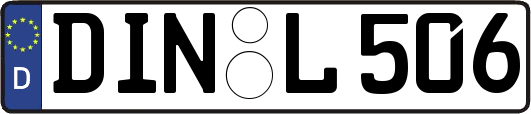 DIN-L506
