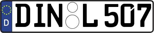 DIN-L507