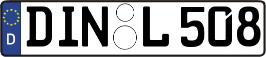DIN-L508