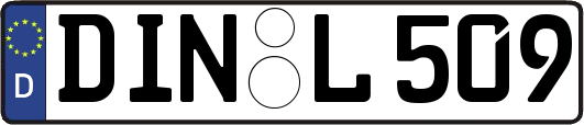 DIN-L509