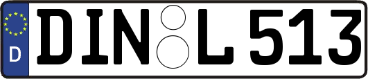DIN-L513