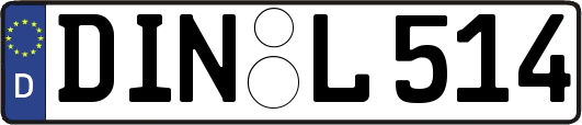 DIN-L514