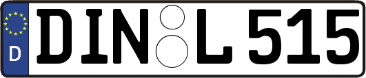 DIN-L515