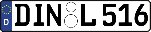 DIN-L516