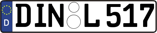 DIN-L517