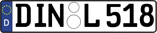 DIN-L518