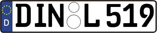 DIN-L519