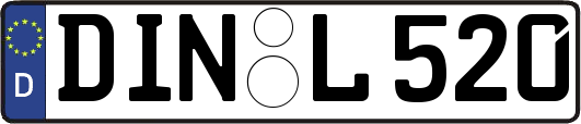 DIN-L520