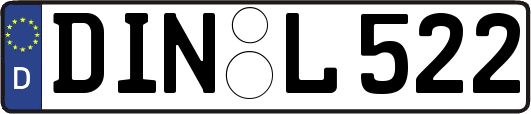 DIN-L522