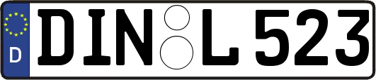 DIN-L523