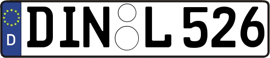 DIN-L526