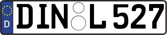 DIN-L527