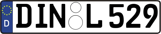 DIN-L529