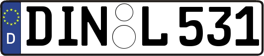 DIN-L531