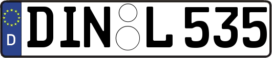 DIN-L535