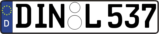 DIN-L537