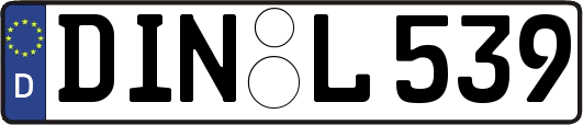 DIN-L539