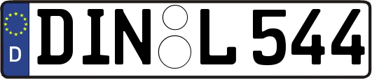 DIN-L544