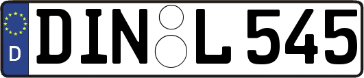 DIN-L545