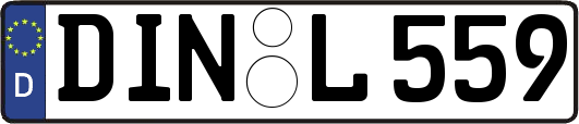 DIN-L559