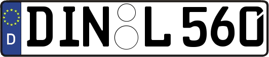 DIN-L560