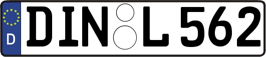 DIN-L562