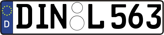 DIN-L563
