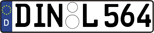 DIN-L564