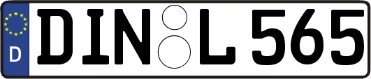 DIN-L565