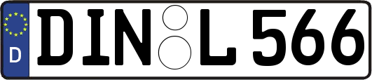 DIN-L566
