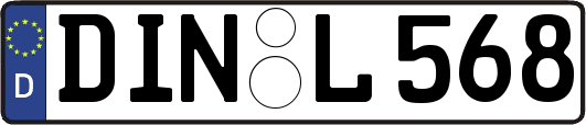 DIN-L568